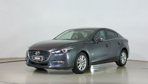 Mazda 3 2.0 V MT Sedan 2017