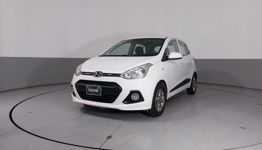 Hyundai • Grand i10