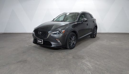 Mazda • CX-3