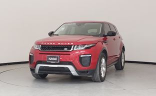 Land Rover • Range Rover Evoque