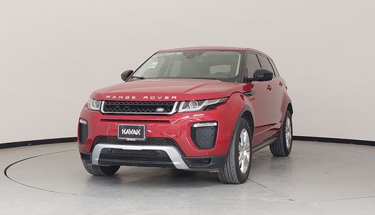 Land Rover • Range Rover Evoque