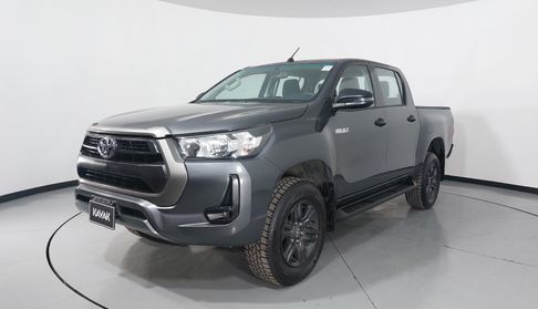 Toyota Hilux 2.7 SR DOBLE CABINA Pickup 2021