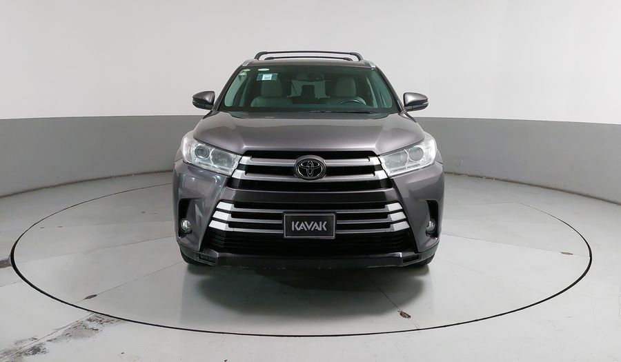 Toyota Highlander 3.5 XLE Suv 2018