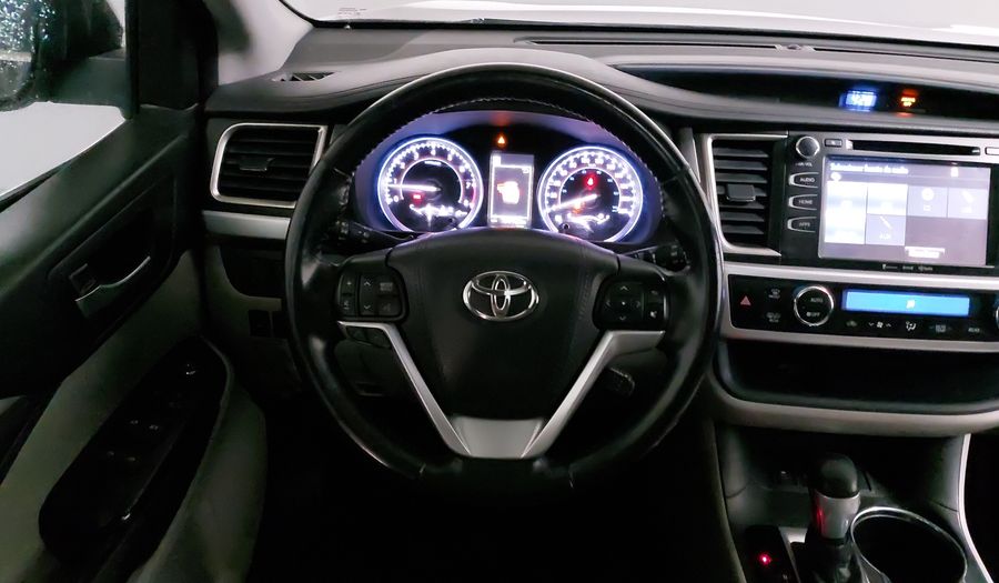 Toyota Highlander 3.5 XLE Suv 2018