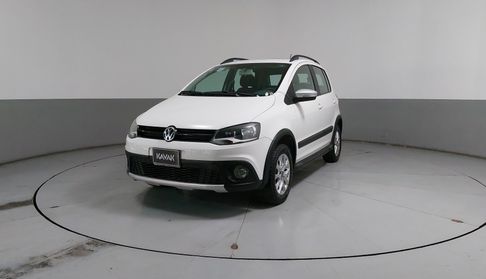 Volkswagen Crossfox 1.6 CROSSFOX TECHO CORREDIZO MT Hatchback 2015