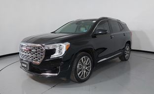 Gmc • Terrain