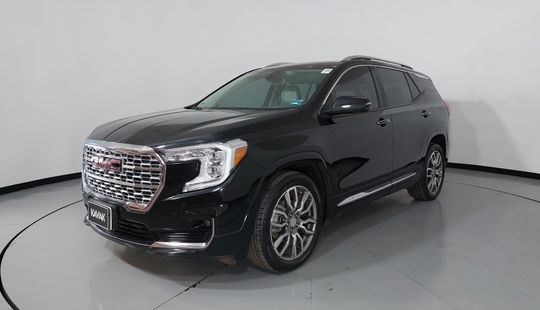 Gmc • Terrain