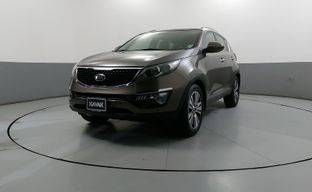 Kia • Sportage