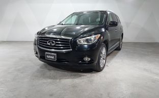 Infiniti • QX60