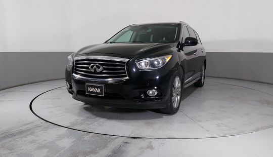 Infiniti • QX60