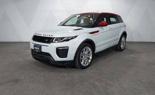 Land Rover • Range Rover Evoque