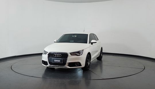 Audi A1 1.4 TFSI ATTRACTION STRONIC-2011