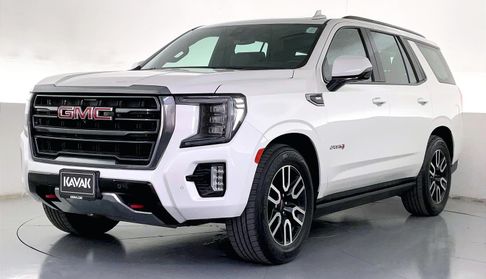 Gmc Yukon AT4 Suv 2021