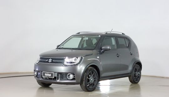 Suzuki • Ignis