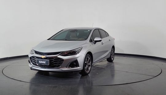 Chevrolet • Cruze II