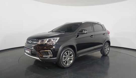 Chery Tiggo 2 MPFI LOOK-2020