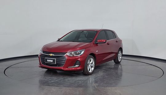 Chevrolet Onix 1.0 T PREMIER AT-2021