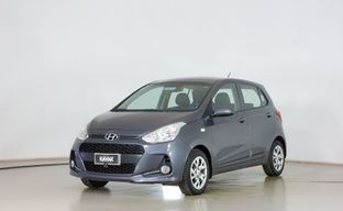 Hyundai • Grand i10