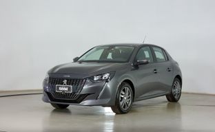 Peugeot • 208