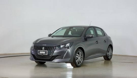 Peugeot • 208