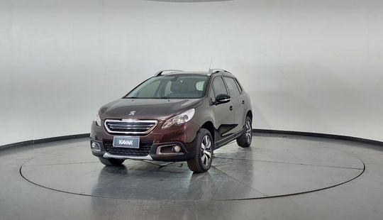 Peugeot • 2008