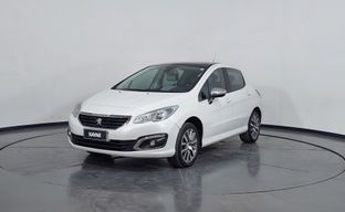 Peugeot • 308