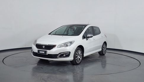 Peugeot 308 1.6 ROLAND GARROS THP TIPTRONIC Hatchback 2018