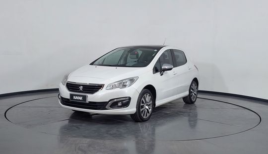 Peugeot • 308