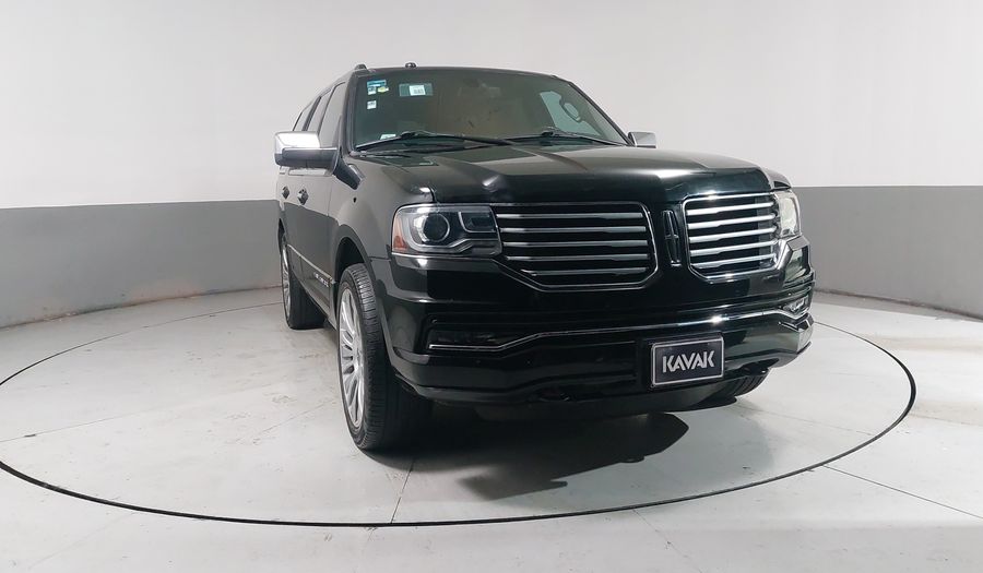 Lincoln Navigator 3.5 RESERVE 4WD Suv 2016