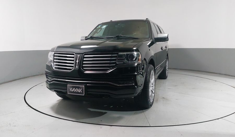 Lincoln Navigator 3.5 RESERVE 4WD Suv 2016