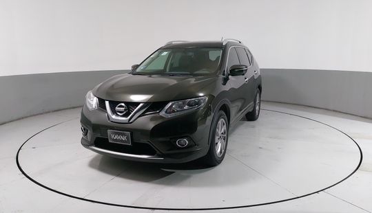 Nissan • X-Trail