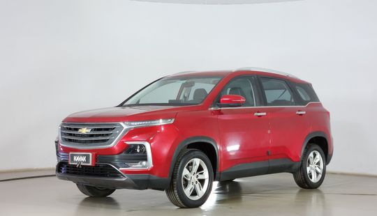 Chevrolet • Captiva