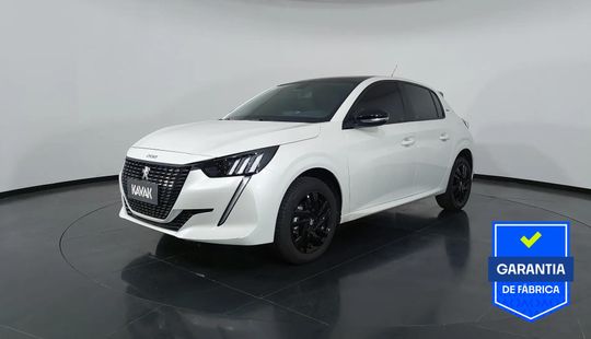 Peugeot • 208