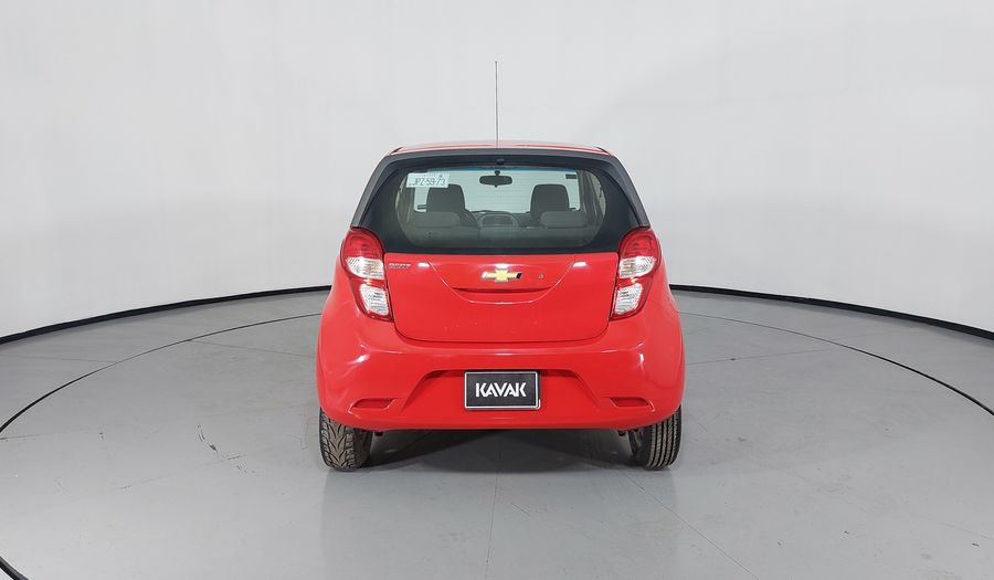 Chevrolet Beat 1.2 LT B MT Hatchback 2019