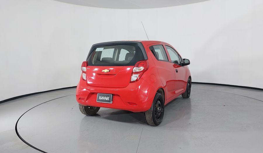 Chevrolet Beat 1.2 LT B MT Hatchback 2019