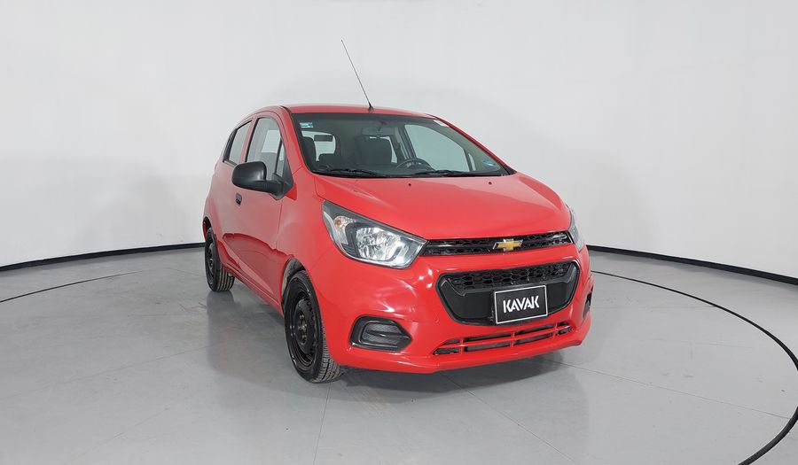 Chevrolet Beat 1.2 LT B MT Hatchback 2019