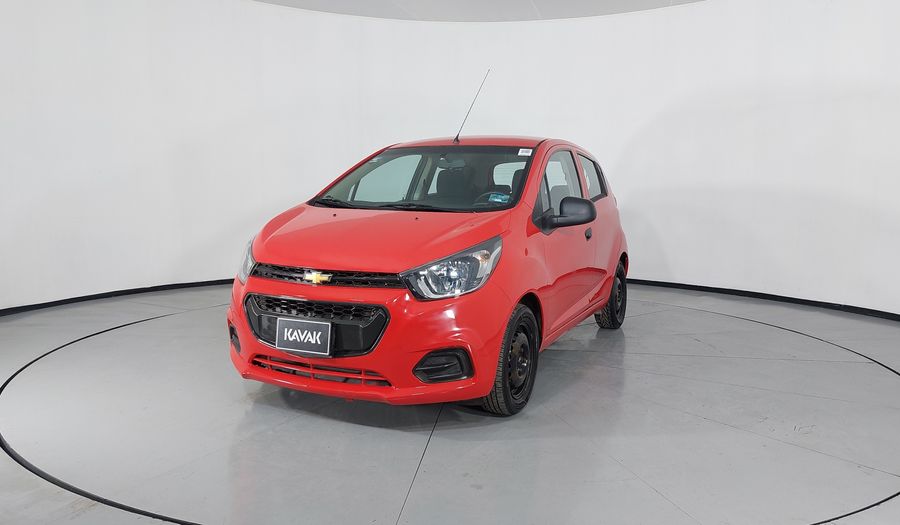 Chevrolet Beat 1.2 LT B MT Hatchback 2019