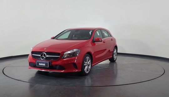 Mercedes Benz Clase A 1.6 A200 URBAN AT-2017