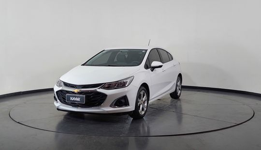 Chevrolet Cruze II 1.4 T LT MT-2022