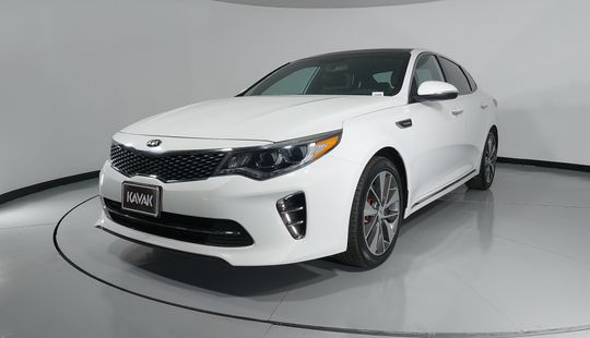 Kia • Optima