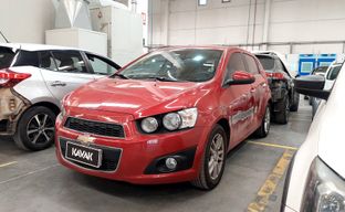 Chevrolet • Sonic