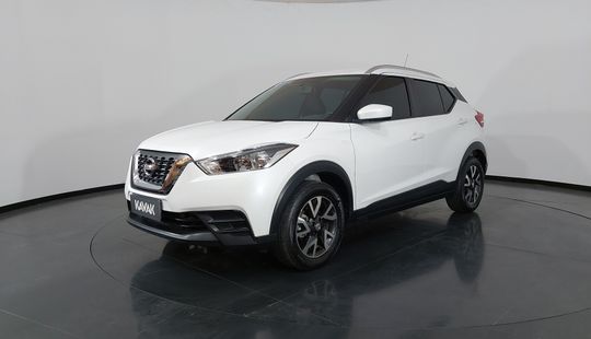 Nissan Kicks S-2021