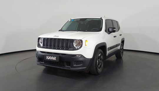 Jeep • Renegade