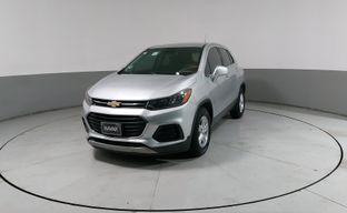 Chevrolet • Trax