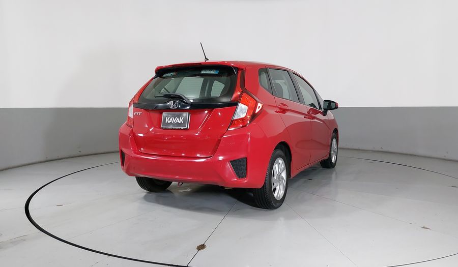 Honda Fit 1.5 FUN CVT Hatchback 2016