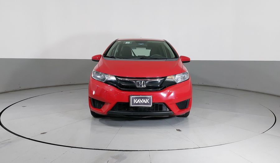 Honda Fit 1.5 FUN CVT Hatchback 2016