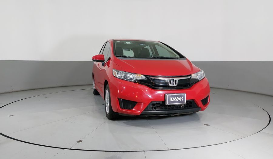 Honda Fit 1.5 FUN CVT Hatchback 2016