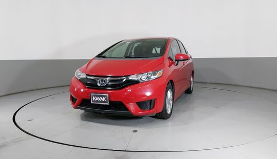 Honda • Fit