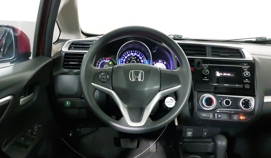 Honda Fit 1.5 FUN CVT Hatchback 2016