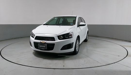 Chevrolet • Sonic